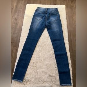 Prestige Denim Blue Jeans For Women’s Size 5